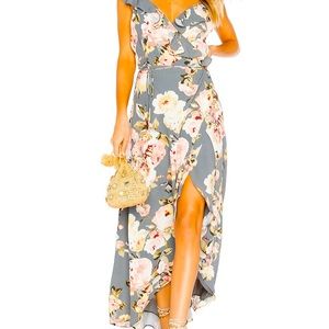 Privacy Please Revolve Fillmore Dress Medium